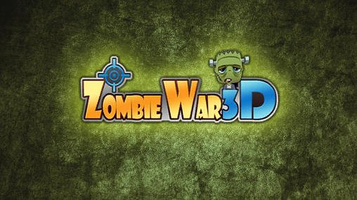 download Zombie war 3D apk